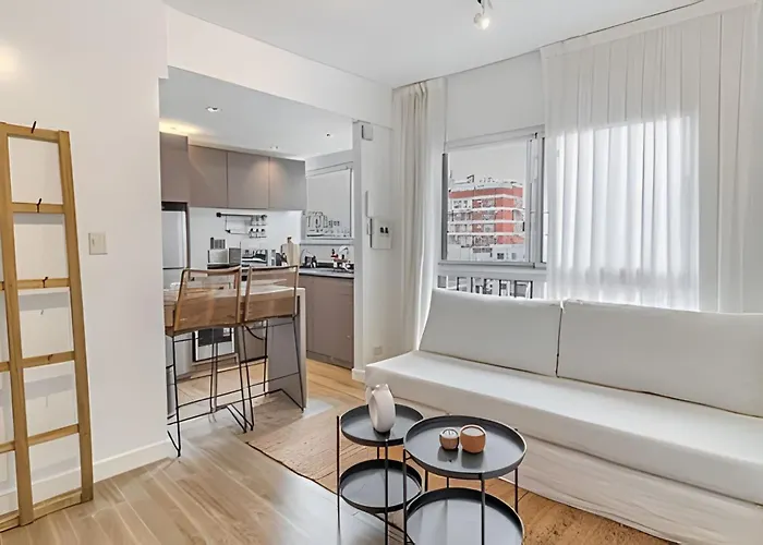 Gran Apt. Cerca De Av. Libertador Y Alto Palermo
