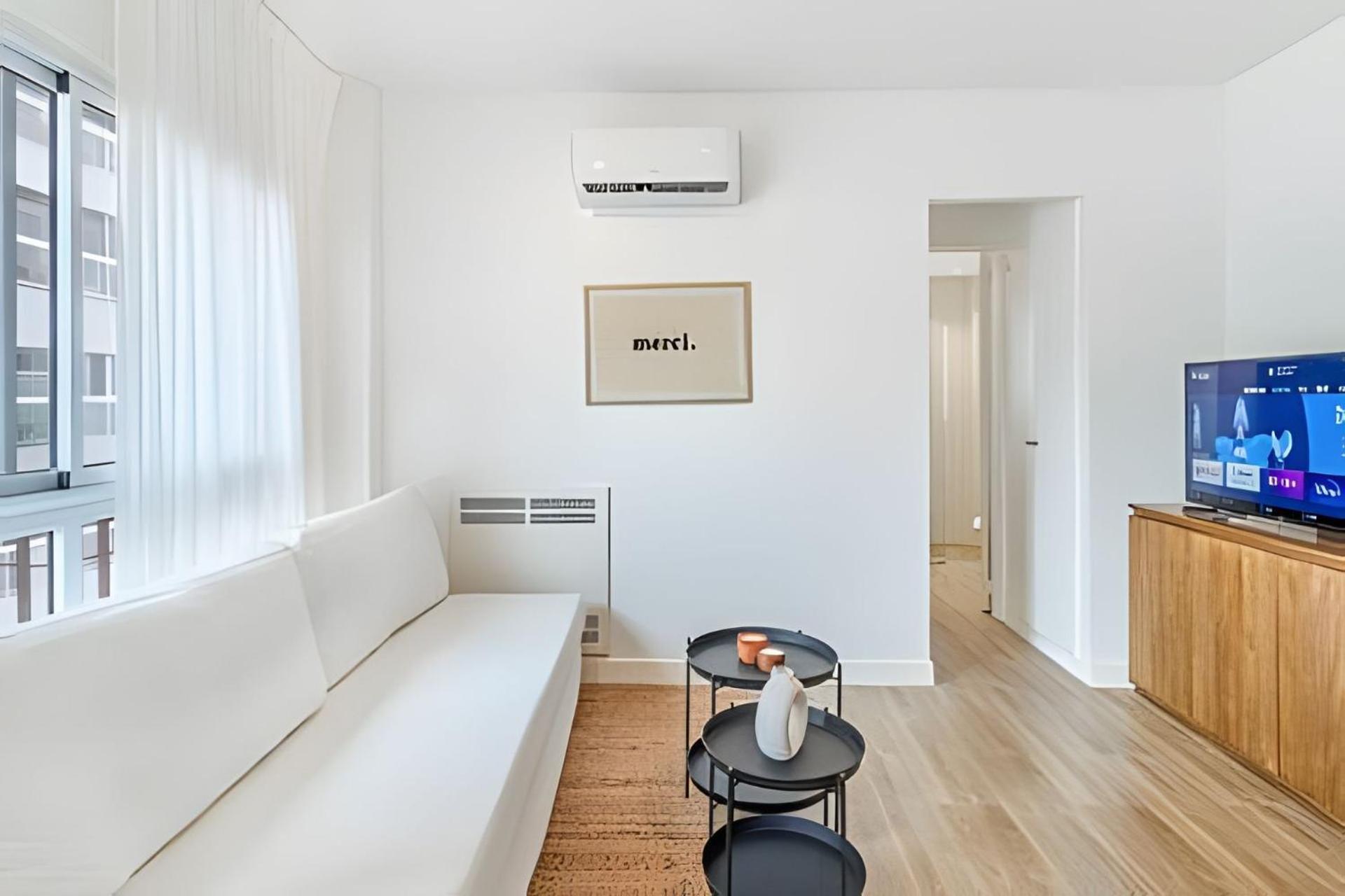 Gran Apt. Cerca De Av. Libertador Y Alto Palermo Apartment *