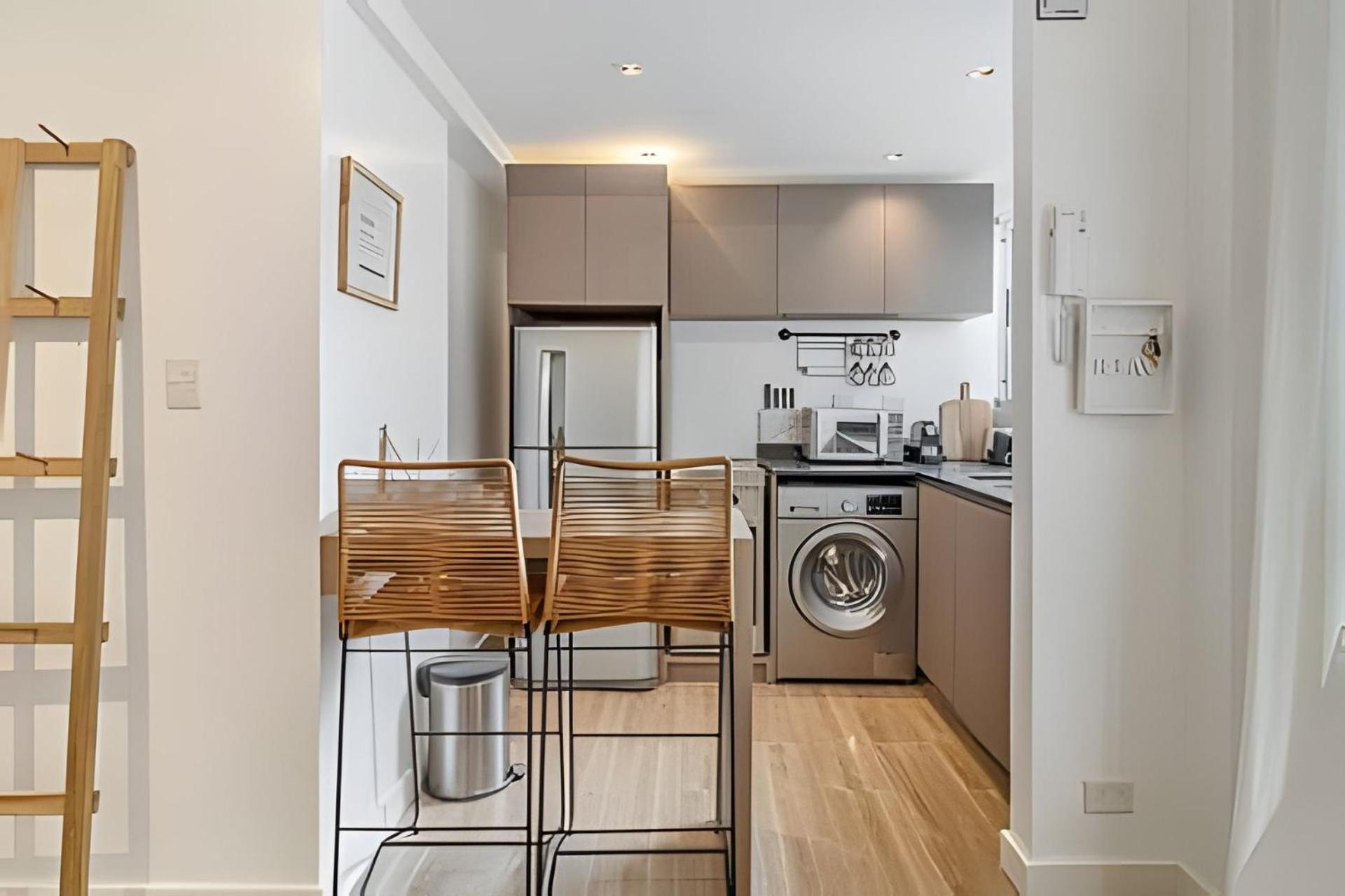 Apartment Gran Apt. Cerca De Av. Libertador Y Alto Palermo Buenos Aires
