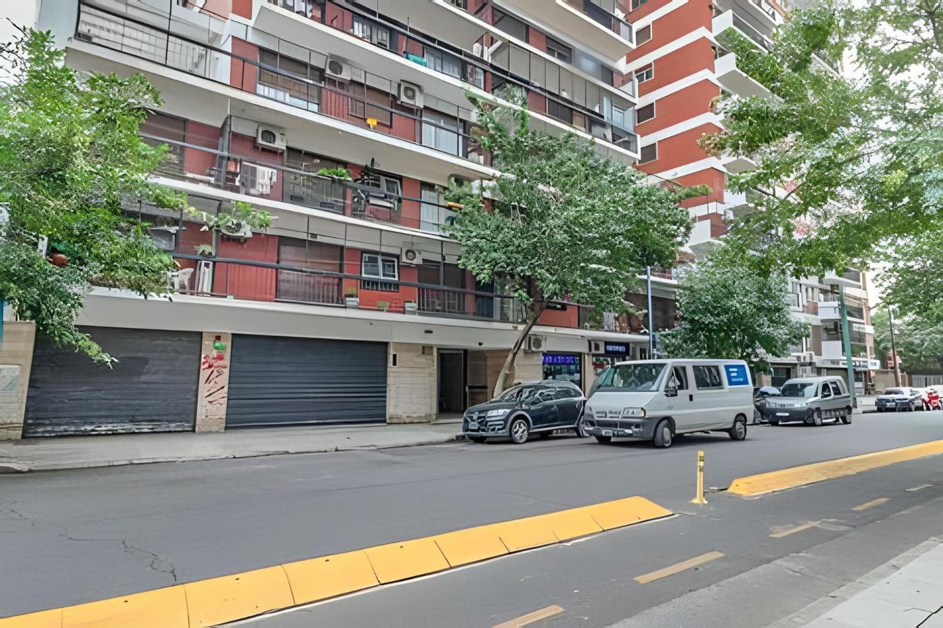 Gran Apt. Cerca De Av. Libertador Y Alto Palermo * Buenos Aires