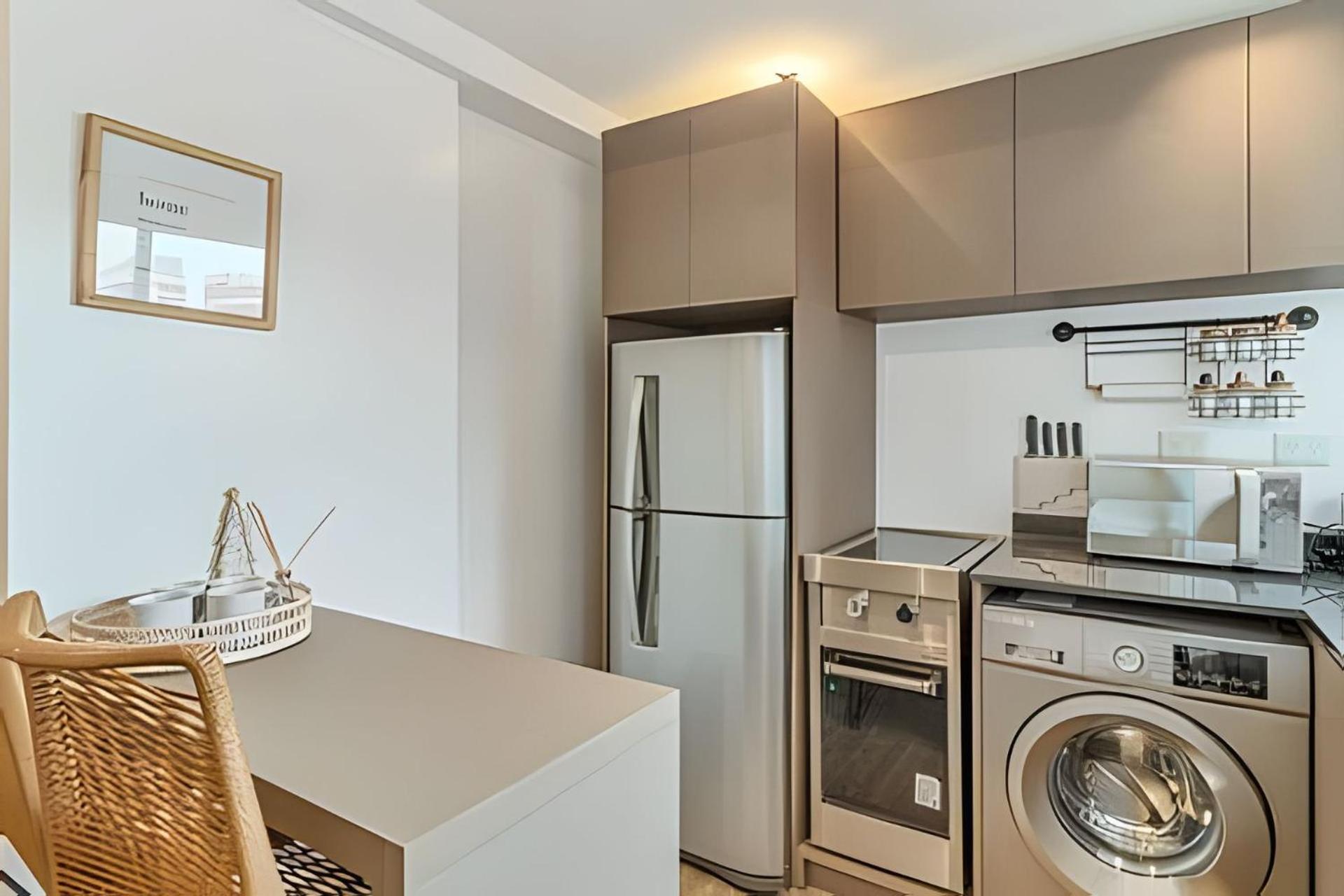 Gran Apt. Cerca De Av. Libertador Y Alto Palermo Apartment *