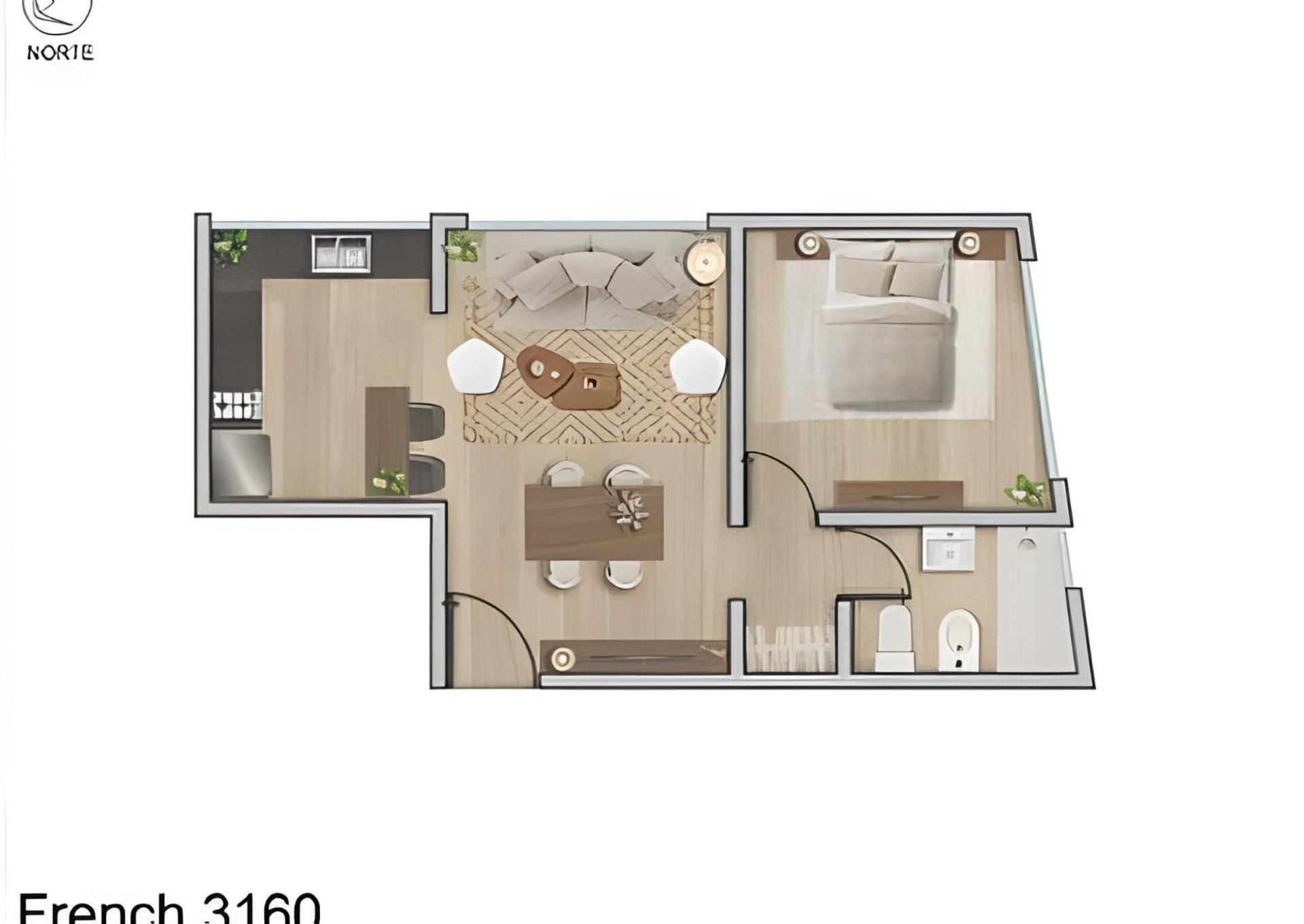 Gran Apt. Cerca De Av. Libertador Y Alto Palermo Apartment