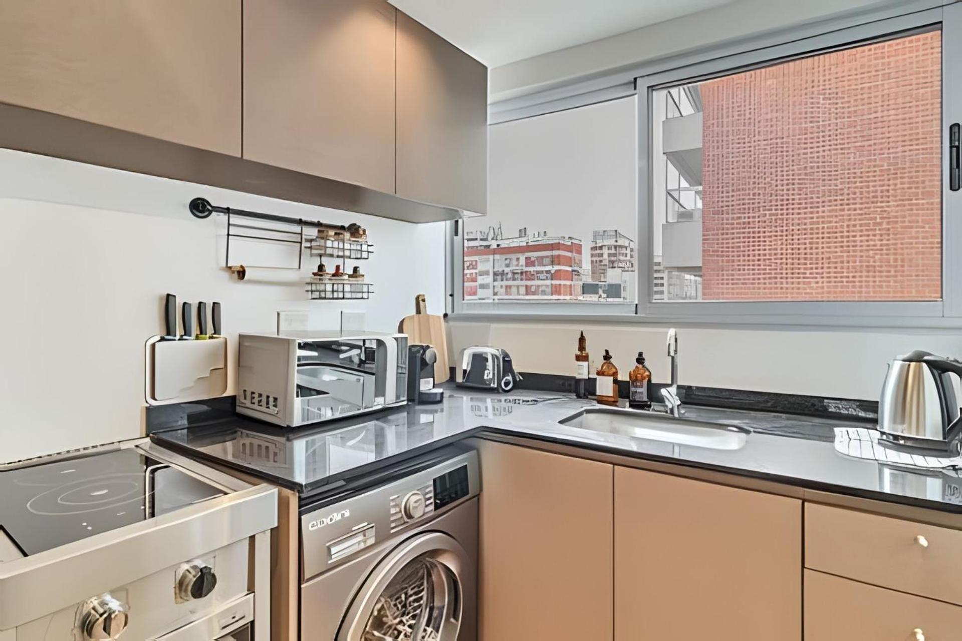 Apartment Gran Apt. Cerca De Av. Libertador Y Alto Palermo *