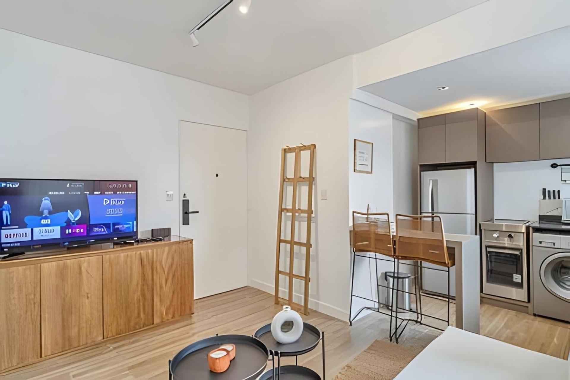 Gran Apt. Cerca De Av. Libertador Y Alto Palermo Apartment Buenos Aires