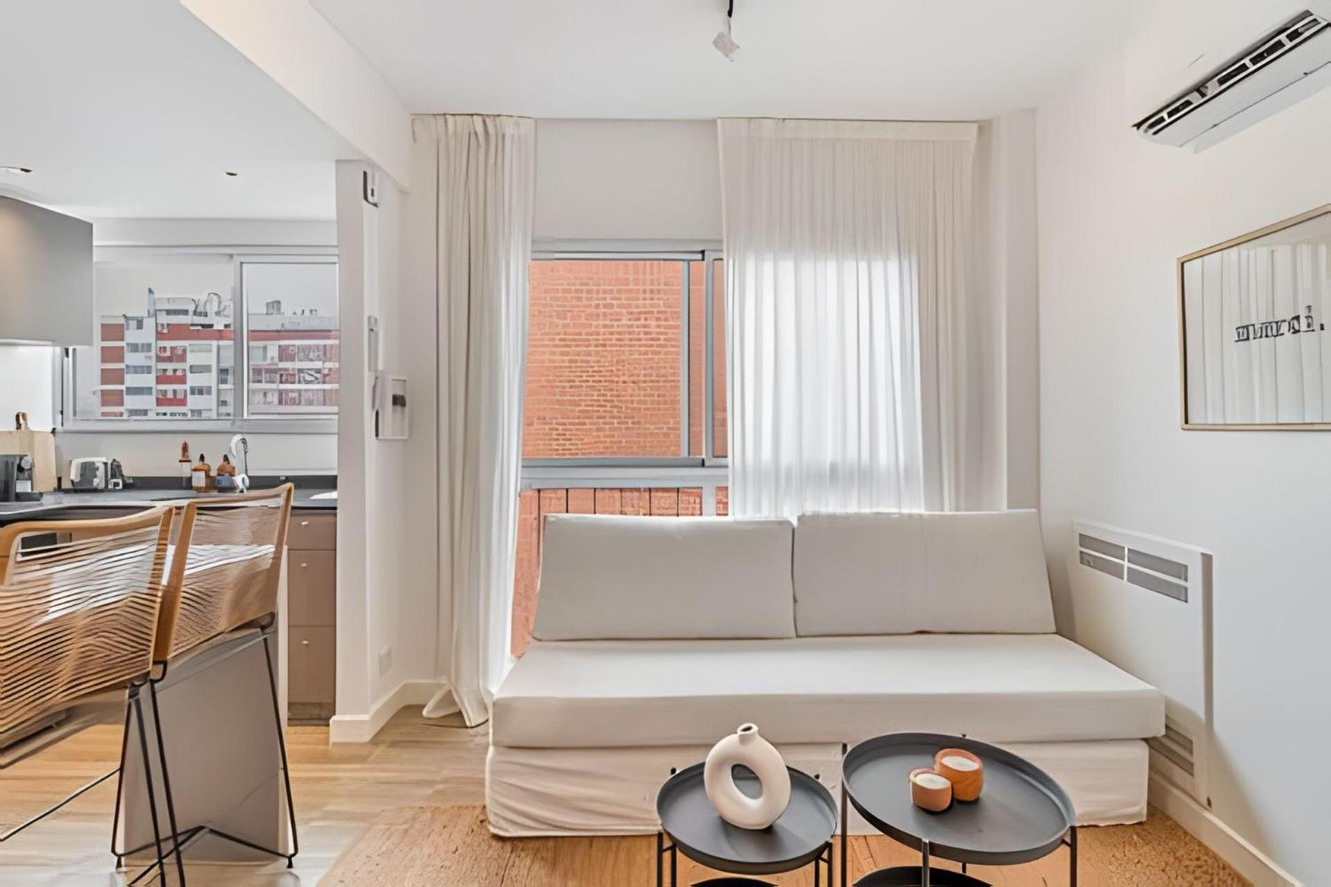 Apartment Gran Apt. Cerca De Av. Libertador Y Alto Palermo *